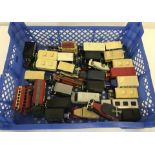 A tray of approx. 30 Lledo diecast toy vehicles to include Vanguards.