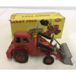 A boxed Dinky #437 Muir-Hill 2/WL Loader.