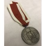 German WWII Social Welfare medal.