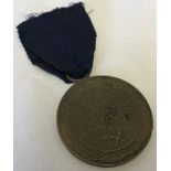 The Gas Light and Coke Company centenary medal 1812-1912.