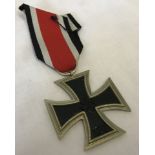 German WWII pattern Iron Cross medal.