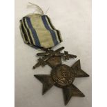 German Merenti Bavarian Military Merit Cross.