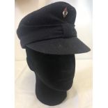 A German WW2 Hitler Youth M43 cap.