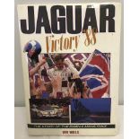 Book - Jaguar Victory 88 - Ken Wells.