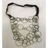 A designer necklace by Day Birger et Mikkelsen.
