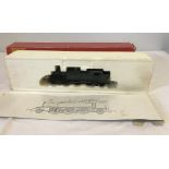 A boxed Hornby R 2098E OO gauge Prairie Class 61XX Locomotive.