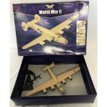 A Corgi Aviation Archive World War II collection 1:72 scale model aircraft.