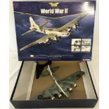 A Corgi Aviation Archive World War II collection 1:72 scale model aircraft.