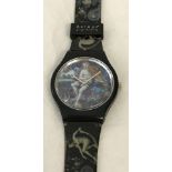 An Art Age watch from "The Wallace Collection" depicting Apollo & the muses.