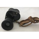 A vintage W. Watson & Sons, Ltd "Vedet" monocular.