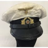 German WW2 pattern Kreigsmarine Officer's cap