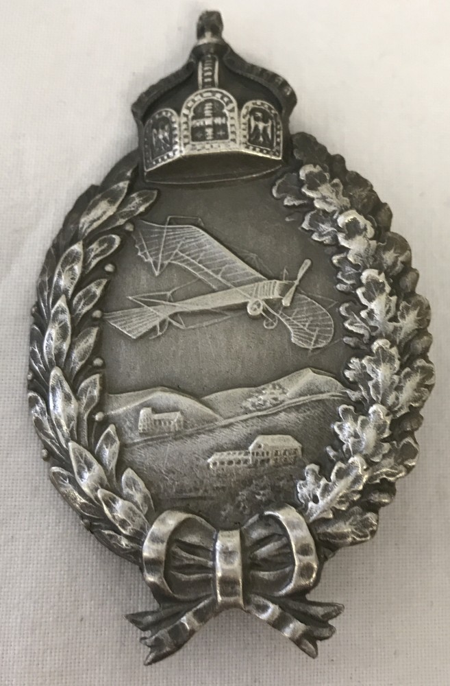 German WW1 pattern Pilot's badge