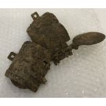 WWII German butterfly bomb fragments found near Cleethorpes