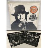 A copy of Friends & Love by Chuck Mangione live concert double album.