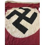 WWII pattern German party flag.