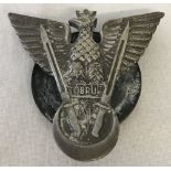 A German WW2 pattern Tobruk badge