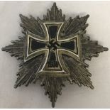 German WW2 pattern Grand Cross of the Iron Cross