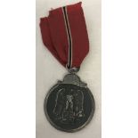 German WW2 pattern 1936 Russian Front medal