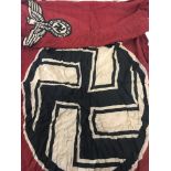 German WW2 pattern - Party flag