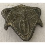 German WWII pattern Cyclist Corps badge.