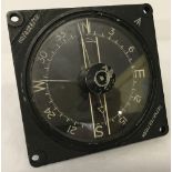 WWII Lancaster-Wellington Bomber repeater compass.