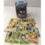 A boxed Limited Edition Pokémon mini Bank #92 Gastly.