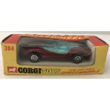 Boxed Corgi 384 Adams Bros. Probe 16.