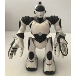 A 2005 Wowwee Ltd Robosapien V2 Mini Robo toy robot.