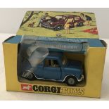 Boxed Corgi 334 Mini-Cooper 'Magnifique'.