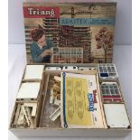 A boxed vintage Spot-On by Tri-ang Arkitex scale model Construction kit.