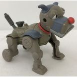 A 2008 Wowwee ltd McDonalds toy robot dog.