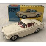 Boxed Corgi 258 The "Saint's" Car Volvo P.1800.