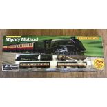 A boxed Hornby "Mighty Mallard" 00 gauge electric train set R542, No track.