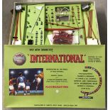 c1970's Subbuteo 'International' Table Football Set.