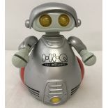 A 1999 DYTOY, Dah Yang Toys, Hi-Q The Inteli-Bot battery operated toy robot.