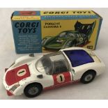 Boxed Corgi 330 Porche Carrera 6.