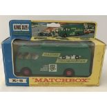 Boxed Matchbox King Size Racing Car Transporter K-5.