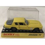 Boxed Dinky 188 Jensen FF.