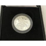 Boxed Mint silver proof Australian Dollar.