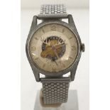 A vintage Loyal Order of Moose American / Canadian watch.