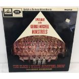 A copy of Spotlight On The George Mitchell Minstrels LP.