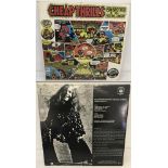 A copy of Janis Joplin/ Big Brother & The Holding Company - Cheap Thrills LP.