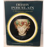 A book entitled Derby Porcelain" by F Brayshaw Gilhespy.