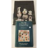 2 books on crested china.