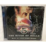 A Signed copy of The River of Souls music from the TV show Babylon 5.