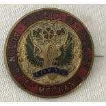 1900 badge issued by Society of Automobile Mechanics, made in Birmingham.
