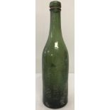 A WWII German Mineral water bottle, found in Kurland, Latvia.