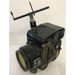 A 4" Lens Unit Reconnaissance Camera by W. Vinten Ltd London.