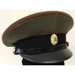 Cold War period Soviet cap. Dated 1983.