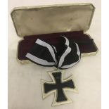 A German WWI Grand Cross of the Iron Cross (copy).